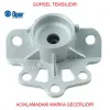 Arka amortisör üst takozu sol  punto evo-corsa d- egea opar  55701902 resmi