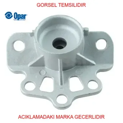 Arka amortisör üst takozu sol  punto evo-corsa d- egea opar  55701902 resmi