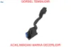 Pedal gaz 500l opar 55702022 resmi