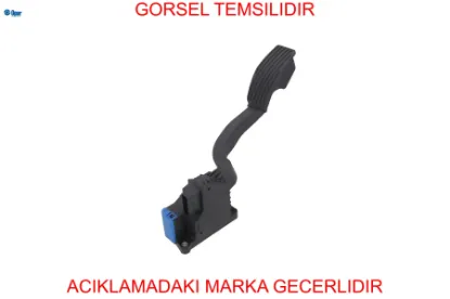 Pedal gaz 500l opar 55702022 resmi
