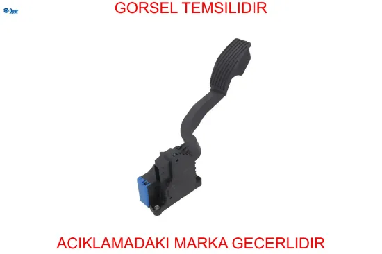 Pedal gaz 500l opar 55702022 resmi