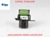 Rezistör elektrofan grande punto opar 55702180 resmi