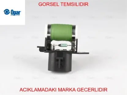 Rezistör elektrofan grande punto opar 55702180 resmi