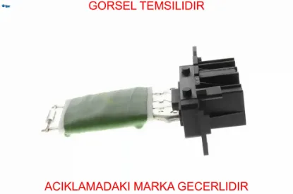 Kalorifer rezistanı corsa opar  55702407 resmi