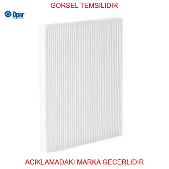 Polen filtresi grande punto opar 55702456 resmi