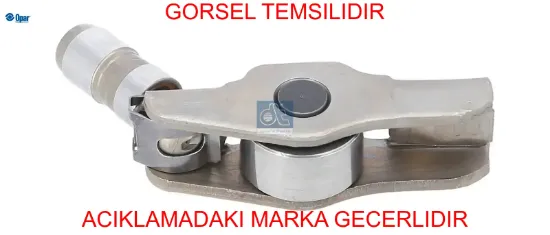 Supap tırnağı ducato 2.3jtd opar  5801455560 resmi