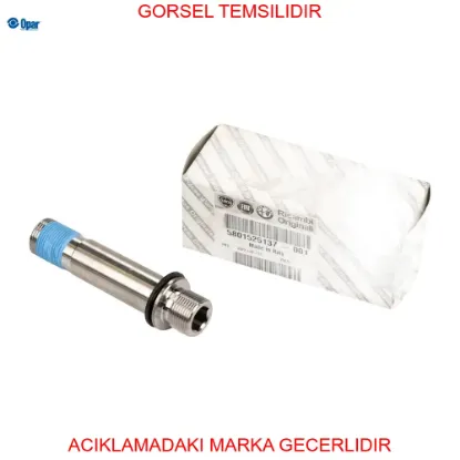 Rakor ısı değiştirici ducato opar 5801525137 resmi