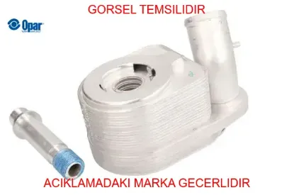 Isı değiştirici ducato 2.3jtd opar  5801555580 resmi
