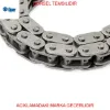 Zincir,eksantrik opar  5801628729 resmi