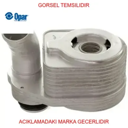 Isı değiştirici ducato ııı-ıveco daıly-j10-jest2,3 opar  5801630224 resmi