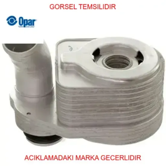 Isı değiştirici ducato ııı-ıveco daıly-j10-jest2,3 opar  5801630224 resmi