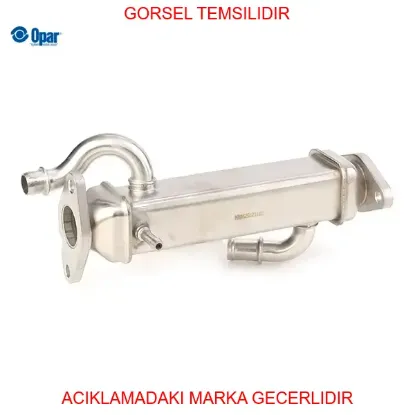 Isı değiştirici ducato opar  5801856913 resmi