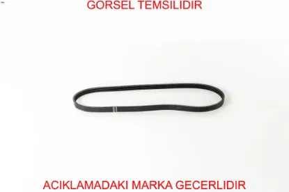 Triger kayışı ducato eu6 2.3d opar 5802039987 resmi