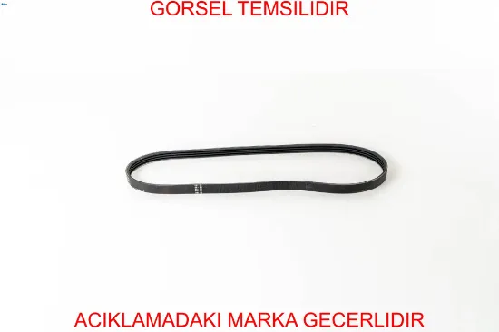 Triger kayışı ducato eu6 2.3d opar 5802039987 resmi