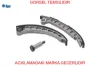 Gergi, tk. Eksantrik zincir ducato daıly opar 5802122595 resmi