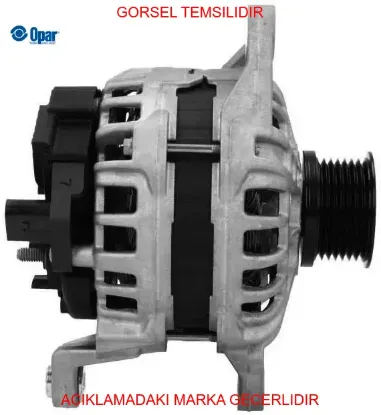 Alternatör opar 5802170711 resmi