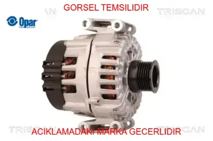 Alternatör opar 5802407293 resmi
