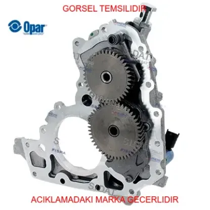 Yağ pompası ducato 2.3 euro 6 opar 5802582771 resmi