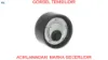 Rulman gergi 5802716245 resmi