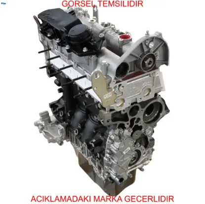 Motor yarım ducato 2.3 euro 6 opar mtr 5802732798 resmi