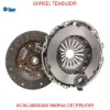 Debriyaj seti  306-406-partner   1.9d/dw8  99-> opar 801290/ 2052.E4/ 2052.T8/ 1611 resmi
