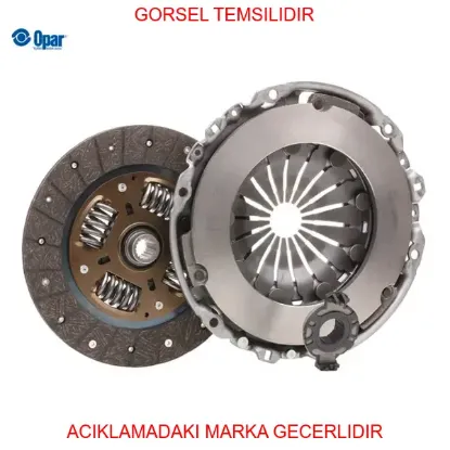 Debriyaj seti  306-406-partner   1.9d/dw8  99-> opar 801290/ 2052.E4/ 2052.T8/ 1611 resmi