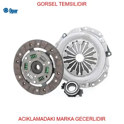 Debriyaj seti    106-206-206+-306-405 1.2/1.4i  tu1jp/tu3jp 821340/ 2052.88 resmi