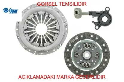 Debrıyaj tk.logan mpv opar 587573/ 306206219r/ 306201586r resmi