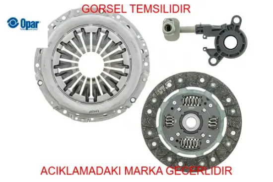 Debrıyaj tk.logan mpv opar 587573/ 306206219r/ 306201586r resmi