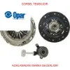 Debriyaj seti (baskı+disk+rulman)   clıo ıı/ııı/ıv-kangoo-duster-logan-note-sandero 05-> opar 301016758r/ 8200228341/ 302100 resmi