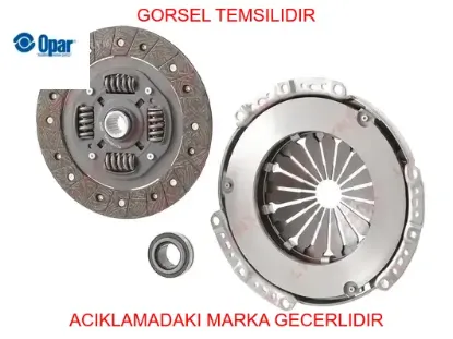 Debrıyaj-kıt2-vag 1.4tdı tfsı opar 587805/ 04b141015 resmi