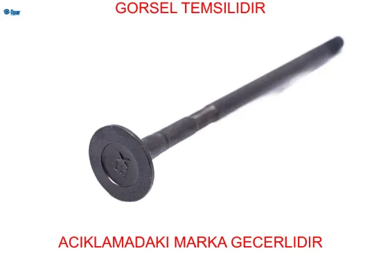 Egzoz supap nemo 1.3 hdı//opar opar  59116026 resmi