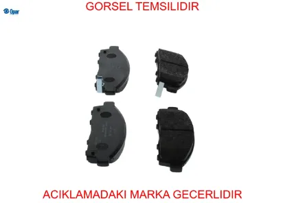 Fren balata takımı fb opar 6000609714 resmi
