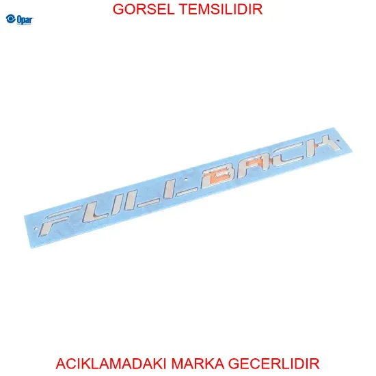 Model yazısı fb opar 6000610642 resmi