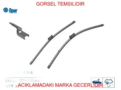 Silecek takımı egea opar 6000625023 resmi
