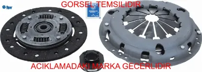 Debriyaj kıtı opar 6000628557 resmi