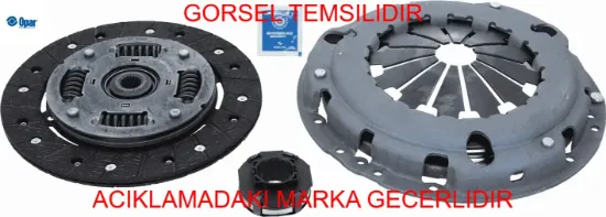 Debriyaj kıtı opar 6000628557 resmi