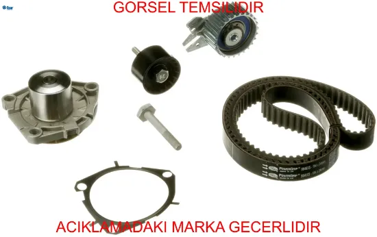 Kıt subap dagıtım opar 6000629055 resmi