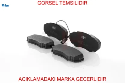 Fren balata takımı opar 6000629128 resmi