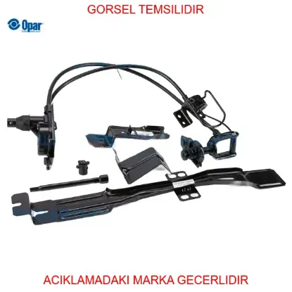 Mekanızma stepne ducato opar  6000629601 resmi