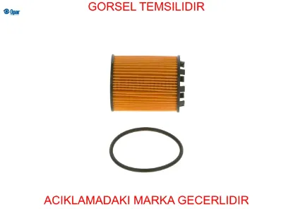 Yağ filtresi /db/pn opar 6000633302 resmi