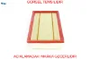 Hava filtresi egea 1.4 opar 6000633311 resmi