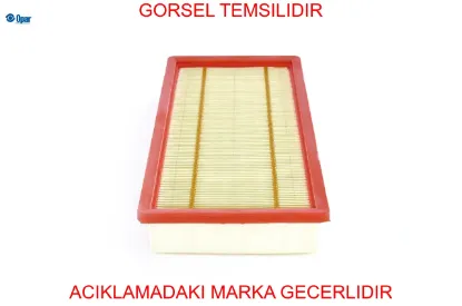 Hava filtresi egea 1.4 opar 6000633311 resmi