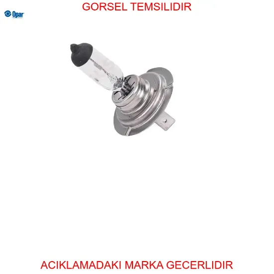 Ampul opar 6000634282 resmi