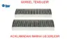 Polen filtresi scudo 2.0 mjet 6000655015 resmi