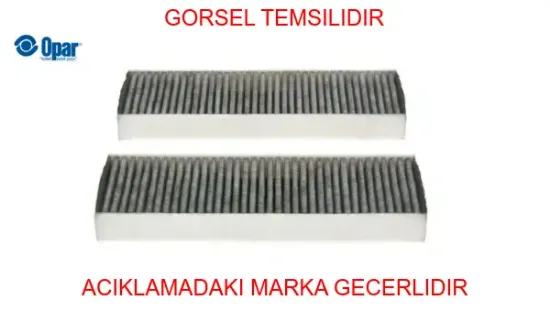 Polen filtresi scudo 2.0 mjet 6000655015 resmi