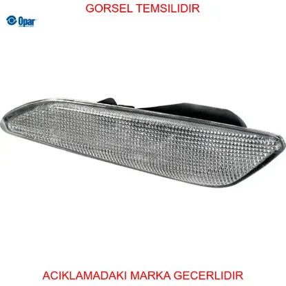 Sinyal çamurluk sağ egea opar 60686516 resmi