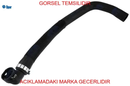 Hortum radyator 159 opar 60698116 resmi