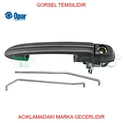 Kol kapı dış ön sağ mr opar 713674099 resmi