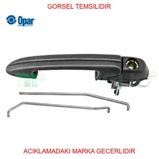 Kol kapı dış ön sağ mr opar 713674099 resmi